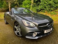 USED 2021 K MERCEDES-BENZ SLC 2.0 SLC200 Final Edition (Premium) Convertible 2dr Petrol Manual Euro 6 (s/s) (184 ps) ONLY 11,000 MILES // FULL MERC SERVICE HISTORY // STUNNING CONDITION // HEATED HEADRESTS NECK SCARFS//K9DDL+&pound;899 EXTRA ONLY 11,000 MILES // FULL MERC SERVICE HISTORY // STUNNING CONDITION/// HEATED HEADRESTS NECK SCARFSSAT NAV //BLUETOOTH//K9DDL+&pound;899 EXTRA