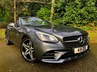 USED 2021 K MERCEDES-BENZ SLC 2.0 SLC200 Final Edition (Premium) Convertible 2dr Petrol Manual Euro 6 (s/s) (184 ps) ONLY 11,000 MILES // FULL MERC SERVICE HISTORY // STUNNING CONDITION // HEATED HEADRESTS NECK SCARFS//K9DDL+&pound;899 EXTRA ONLY 11,000 MILES // FULL MERC SERVICE HISTORY // STUNNING CONDITION/// HEATED HEADRESTS NECK SCARFSSAT NAV //BLUETOOTH//K9DDL+&pound;899 EXTRA