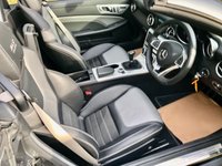 USED 2021 K MERCEDES-BENZ SLC 2.0 SLC200 Final Edition (Premium) Convertible 2dr Petrol Manual Euro 6 (s/s) (184 ps) ONLY 11,000 MILES // FULL MERC SERVICE HISTORY // STUNNING CONDITION // HEATED HEADRESTS NECK SCARFS//K9DDL+&pound;899 EXTRA ONLY 11,000 MILES // FULL MERC SERVICE HISTORY // STUNNING CONDITION/// HEATED HEADRESTS NECK SCARFSSAT NAV //BLUETOOTH//K9DDL+&pound;899 EXTRA
