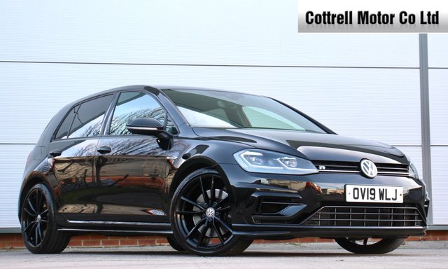 2019 19 Volkswagen Golf 2.0 TSI R Hatchback 5dr Petrol DSG 4Motion Euro 6 (s/s) (300 ps)