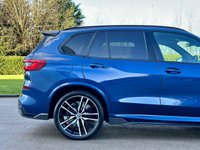 USED 2019 69 BMW X5 3.0 M50d SUV 5dr Diesel Auto xDrive Euro 6 (s/s) (400 ps) REAR TV || CRYSTAL GEARBOX || SPEC+