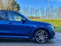USED 2019 69 BMW X5 3.0 M50d SUV 5dr Diesel Auto xDrive Euro 6 (s/s) (400 ps) REAR TV || CRYSTAL GEARBOX || SPEC+