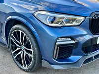 USED 2019 69 BMW X5 3.0 M50d SUV 5dr Diesel Auto xDrive Euro 6 (s/s) (400 ps) REAR TV || CRYSTAL GEARBOX || SPEC+
