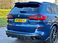 USED 2019 69 BMW X5 3.0 M50d SUV 5dr Diesel Auto xDrive Euro 6 (s/s) (400 ps) REAR TV || CRYSTAL GEARBOX || SPEC+