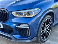 USED 2019 69 BMW X5 3.0 M50d SUV 5dr Diesel Auto xDrive Euro 6 (s/s) (400 ps) REAR TV || CRYSTAL GEARBOX || SPEC+