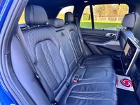 USED 2019 69 BMW X5 3.0 M50d SUV 5dr Diesel Auto xDrive Euro 6 (s/s) (400 ps) REAR TV || CRYSTAL GEARBOX || SPEC+