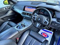 USED 2019 69 BMW X5 3.0 M50d SUV 5dr Diesel Auto xDrive Euro 6 (s/s) (400 ps) REAR TV || CRYSTAL GEARBOX || SPEC+