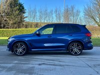 USED 2019 69 BMW X5 3.0 M50d SUV 5dr Diesel Auto xDrive Euro 6 (s/s) (400 ps) REAR TV || CRYSTAL GEARBOX || SPEC+