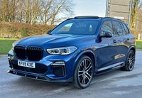 USED 2019 69 BMW X5 3.0 M50d SUV 5dr Diesel Auto xDrive Euro 6 (s/s) (400 ps) REAR TV || CRYSTAL GEARBOX || SPEC+