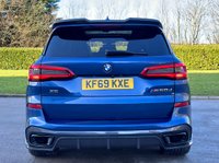 USED 2019 69 BMW X5 3.0 M50d SUV 5dr Diesel Auto xDrive Euro 6 (s/s) (400 ps) REAR TV || CRYSTAL GEARBOX || SPEC+