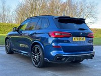 USED 2019 69 BMW X5 3.0 M50d SUV 5dr Diesel Auto xDrive Euro 6 (s/s) (400 ps) REAR TV || CRYSTAL GEARBOX || SPEC+