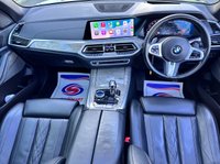 USED 2019 69 BMW X5 3.0 M50d SUV 5dr Diesel Auto xDrive Euro 6 (s/s) (400 ps) REAR TV || CRYSTAL GEARBOX || SPEC+