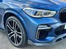 USED 2019 69 BMW X5 3.0 M50d SUV 5dr Diesel Auto xDrive Euro 6 (s/s) (400 ps) REAR TV || CRYSTAL GEARBOX || SPEC+