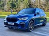 USED 2019 69 BMW X5 3.0 M50d SUV 5dr Diesel Auto xDrive Euro 6 (s/s) (400 ps) REAR TV || CRYSTAL GEARBOX || SPEC+