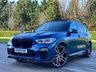 USED 2019 69 BMW X5 3.0 M50d SUV 5dr Diesel Auto xDrive Euro 6 (s/s) (400 ps) REAR TV || CRYSTAL GEARBOX || SPEC+