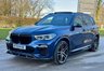 USED 2019 69 BMW X5 3.0 M50d SUV 5dr Diesel Auto xDrive Euro 6 (s/s) (400 ps) REAR TV || CRYSTAL GEARBOX || SPEC+