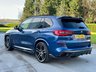 USED 2019 69 BMW X5 3.0 M50d SUV 5dr Diesel Auto xDrive Euro 6 (s/s) (400 ps) REAR TV || CRYSTAL GEARBOX || SPEC+