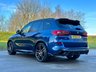 USED 2019 69 BMW X5 3.0 M50d SUV 5dr Diesel Auto xDrive Euro 6 (s/s) (400 ps) REAR TV || CRYSTAL GEARBOX || SPEC+