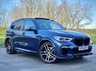 USED 2019 69 BMW X5 3.0 M50d SUV 5dr Diesel Auto xDrive Euro 6 (s/s) (400 ps) REAR TV || CRYSTAL GEARBOX || SPEC+