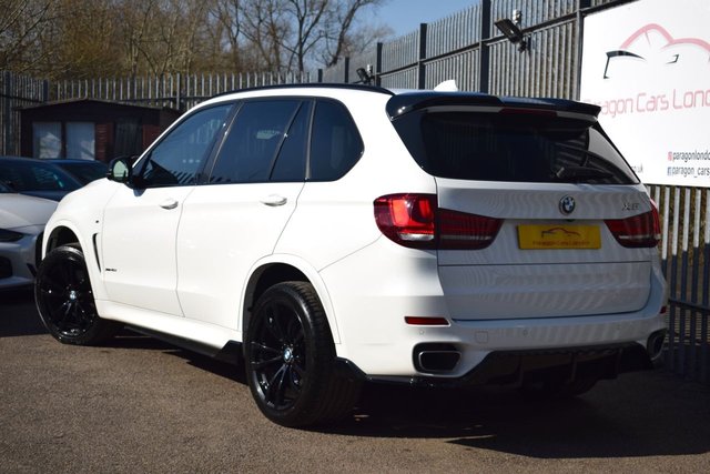 View our BMW X5