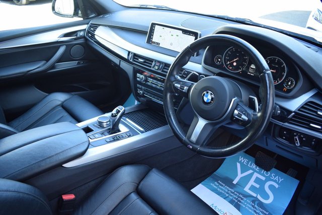 View our BMW X5