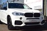 USED 2018 18 BMW X5 3.0 40d M Sport SUV 5dr Diesel Auto xDrive Euro 6 (s/s) (313 ps) PAN ROOF - 7 SEATS - HEAD UP DISPLAY - 360 CAMERA - HARMAN KARDON