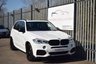 USED 2018 18 BMW X5 3.0 40d M Sport SUV 5dr Diesel Auto xDrive Euro 6 (s/s) (313 ps) PAN ROOF - 7 SEATS - HEAD UP DISPLAY - 360 CAMERA - HARMAN KARDON