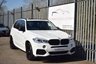 USED 2018 18 BMW X5 3.0 40d M Sport SUV 5dr Diesel Auto xDrive Euro 6 (s/s) (313 ps) PAN ROOF - 7 SEATS - HEAD UP DISPLAY - 360 CAMERA - HARMAN KARDON