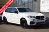 USED 2018 18 BMW X5 3.0 40d M Sport SUV 5dr Diesel Auto xDrive Euro 6 (s/s) (313 ps) PAN ROOF - 7 SEATS - HEAD UP DISPLAY - 360 CAMERA - HARMAN KARDON