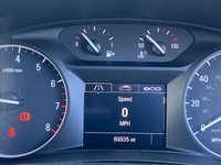 USED 2018 18 VAUXHALL MOKKA X 1.4i Turbo ecoTEC Elite Nav SUV 5dr Petrol Manual Euro 6 (s/s) (140 ps) * SATNAV *   LEATHER