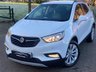 USED 2018 18 VAUXHALL MOKKA X 1.4i Turbo ecoTEC Elite Nav SUV 5dr Petrol Manual Euro 6 (s/s) (140 ps) * SATNAV *   LEATHER