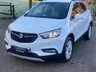 USED 2018 18 VAUXHALL MOKKA X 1.4i Turbo ecoTEC Elite Nav SUV 5dr Petrol Manual Euro 6 (s/s) (140 ps) * SATNAV *   LEATHER