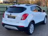 USED 2018 18 VAUXHALL MOKKA X 1.4i Turbo ecoTEC Elite Nav SUV 5dr Petrol Manual Euro 6 (s/s) (140 ps) * SATNAV *   LEATHER