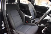 USED 2018 18 HYUNDAI TUCSON 1.6 GDi Blue Drive SE Nav SUV 5dr Petrol Manual Euro 6 (s/s) (132 ps) FSH SAT NAV DAB  REAR SENSORS