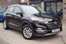 USED 2018 18 HYUNDAI TUCSON 1.6 GDi Blue Drive SE Nav SUV 5dr Petrol Manual Euro 6 (s/s) (132 ps) FSH SAT NAV DAB  REAR SENSORS