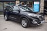 USED 2018 18 HYUNDAI TUCSON 1.6 GDi Blue Drive SE Nav SUV 5dr Petrol Manual Euro 6 (s/s) (132 ps) FSH SAT NAV DAB  REAR SENSORS