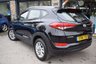 USED 2018 18 HYUNDAI TUCSON 1.6 GDi Blue Drive SE Nav SUV 5dr Petrol Manual Euro 6 (s/s) (132 ps) FSH SAT NAV DAB  REAR SENSORS