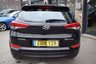 USED 2018 18 HYUNDAI TUCSON 1.6 GDi Blue Drive SE Nav SUV 5dr Petrol Manual Euro 6 (s/s) (132 ps) FSH SAT NAV DAB  REAR SENSORS
