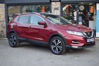 USED 2017 67 NISSAN QASHQAI 1.5 dCi N-Connecta SUV 5dr Diesel Manual Euro 6 (s/s) (110 ps) RAC PLATINUM WARRANTY INCLUDED
