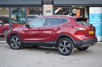 USED 2017 67 NISSAN QASHQAI 1.5 dCi N-Connecta SUV 5dr Diesel Manual Euro 6 (s/s) (110 ps) RAC PLATINUM WARRANTY INCLUDED