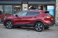 USED 2017 67 NISSAN QASHQAI 1.5 dCi N-Connecta SUV 5dr Diesel Manual Euro 6 (s/s) (110 ps) RAC PLATINUM WARRANTY INCLUDED