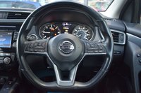 USED 2017 67 NISSAN QASHQAI 1.5 dCi N-Connecta SUV 5dr Diesel Manual Euro 6 (s/s) (110 ps) RAC PLATINUM WARRANTY INCLUDED