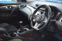 USED 2017 67 NISSAN QASHQAI 1.5 dCi N-Connecta SUV 5dr Diesel Manual Euro 6 (s/s) (110 ps) RAC PLATINUM WARRANTY INCLUDED