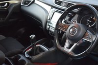 USED 2017 67 NISSAN QASHQAI 1.5 dCi N-Connecta SUV 5dr Diesel Manual Euro 6 (s/s) (110 ps) RAC PLATINUM WARRANTY INCLUDED