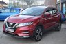 USED 2017 67 NISSAN QASHQAI 1.5 dCi N-Connecta SUV 5dr Diesel Manual Euro 6 (s/s) (110 ps) RAC PLATINUM WARRANTY INCLUDED