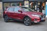 USED 2017 67 NISSAN QASHQAI 1.5 dCi N-Connecta SUV 5dr Diesel Manual Euro 6 (s/s) (110 ps) RAC PLATINUM WARRANTY INCLUDED