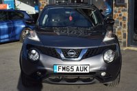 USED 2016 65 NISSAN JUKE 1.5 dCi Acenta SUV 5dr Diesel Manual Euro 6 (s/s) (110 ps) 6 MONTHS RAC PLATINUM WARRANTY