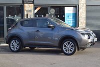 USED 2016 65 NISSAN JUKE 1.5 dCi Acenta SUV 5dr Diesel Manual Euro 6 (s/s) (110 ps) 6 MONTHS RAC PLATINUM WARRANTY