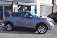 USED 2016 65 NISSAN JUKE 1.5 dCi Acenta SUV 5dr Diesel Manual Euro 6 (s/s) (110 ps) 6 MONTHS RAC PLATINUM WARRANTY