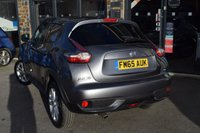 USED 2016 65 NISSAN JUKE 1.5 dCi Acenta SUV 5dr Diesel Manual Euro 6 (s/s) (110 ps) 6 MONTHS RAC PLATINUM WARRANTY